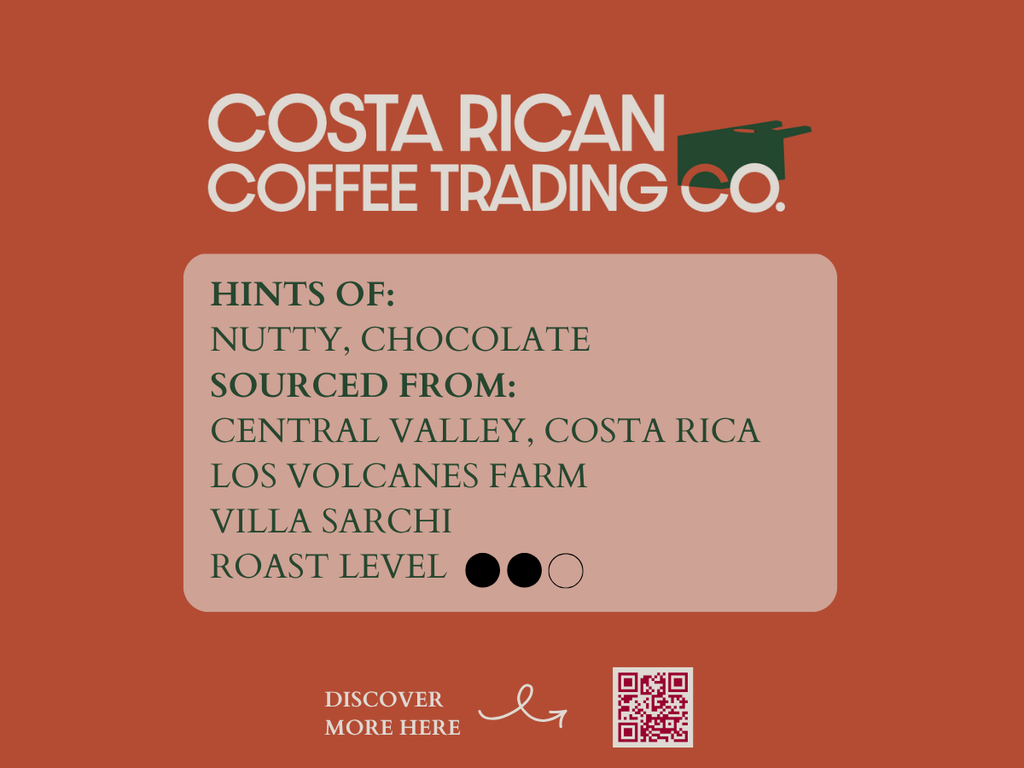 Traditional House Coffee